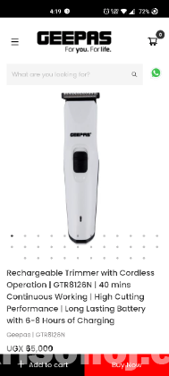 Trimmer